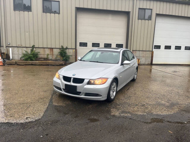 2008 BMW 3 Series for sale at EZ Auto Care in Wakefield, MA