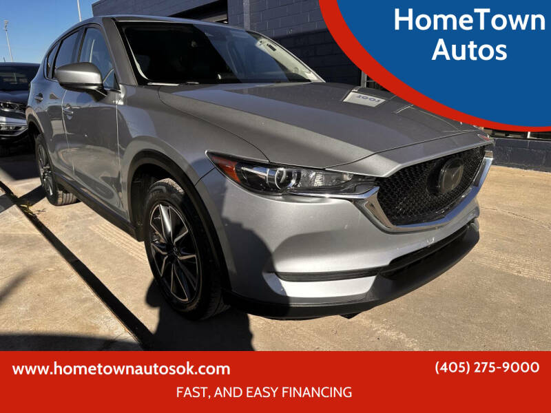 2018 Mazda CX-5 Touring's photo