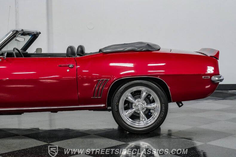 1969 Chevrolet Camaro