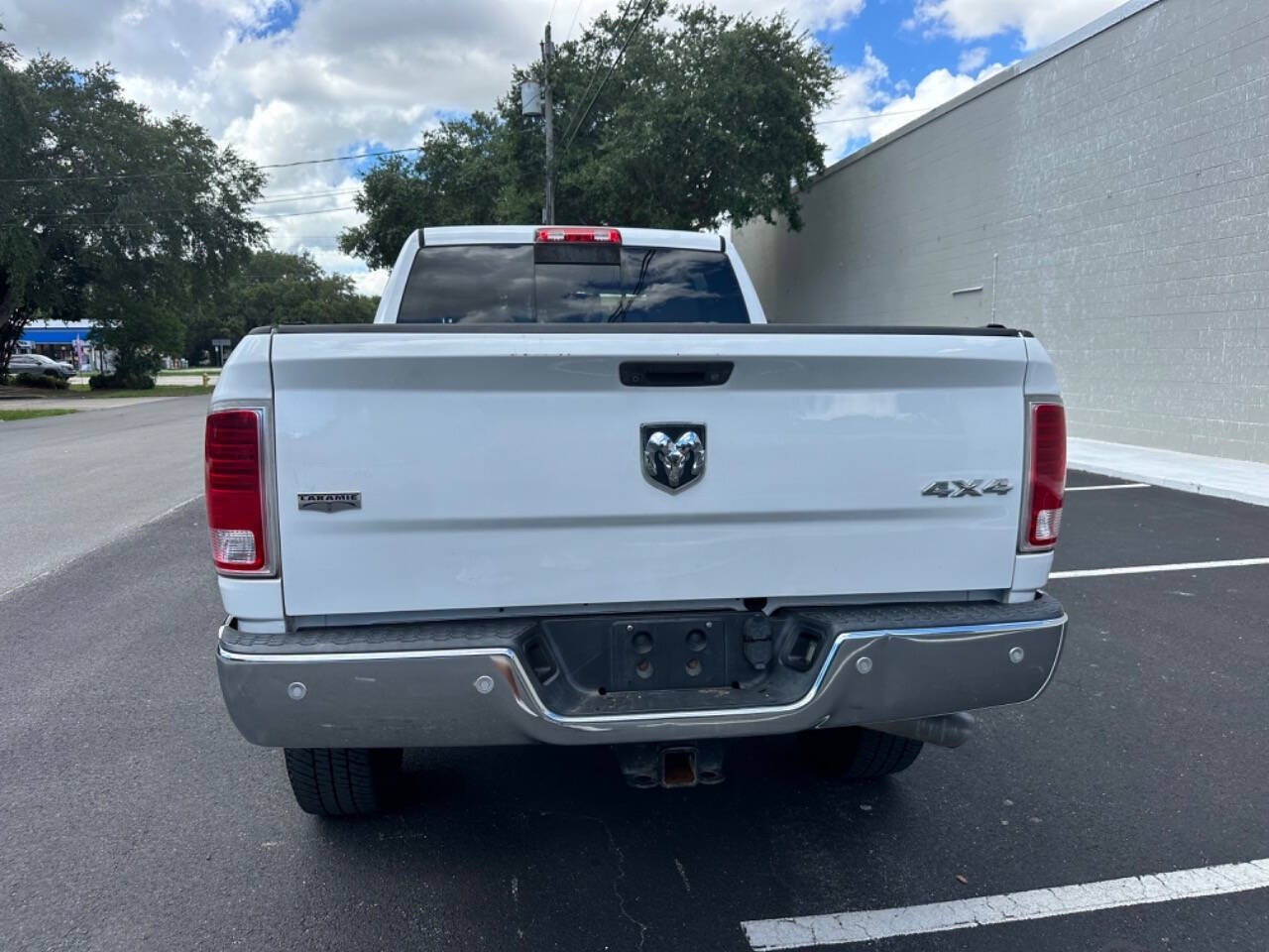 2016 Ram 2500 for sale at GREENWISE MOTORS in MELBOURNE , FL