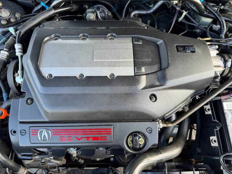 2003 Acura TL 3.2 Type-S