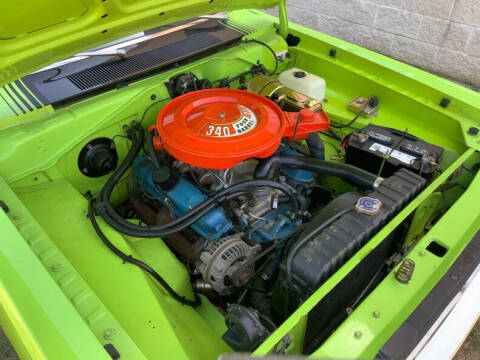 1971 Dodge Demon