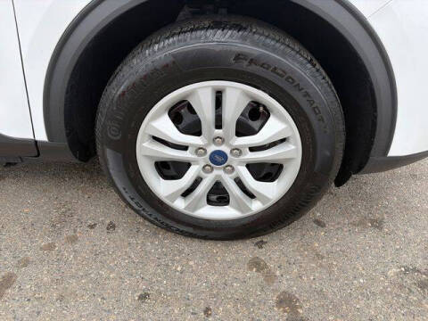 2022 Ford Escape S