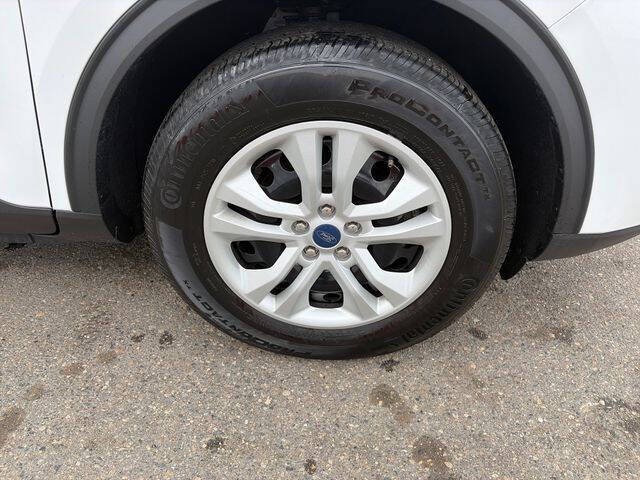 2022 Ford Escape S