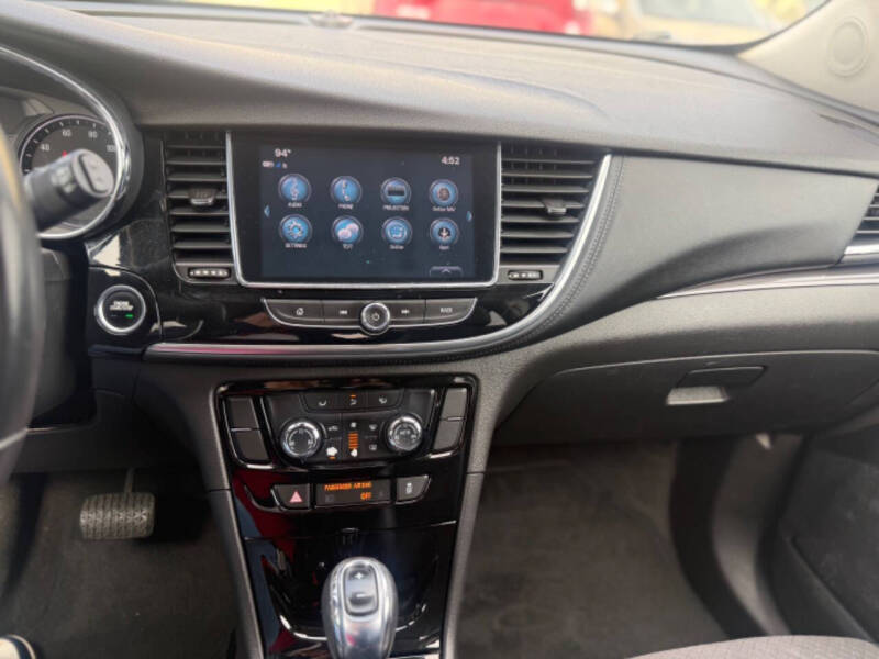 2017 Buick Encore Preferred II