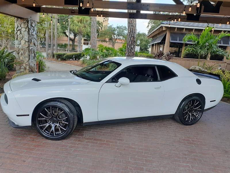 2021 Dodge Challenger for sale at Complete Auto Remarketing Specialists Inc. in Tampa, FL