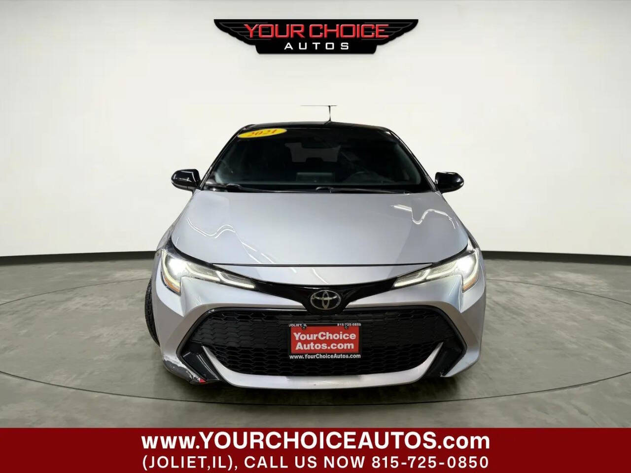 ToyotaCorolla Hatchback9