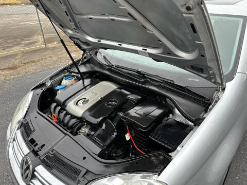 2009 Volkswagen Jetta SE PZEV