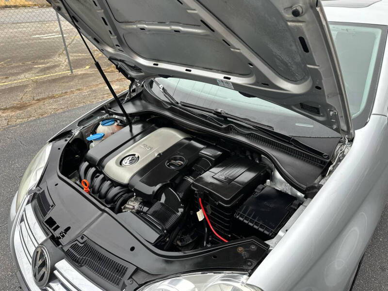 2009 Volkswagen Jetta SE PZEV