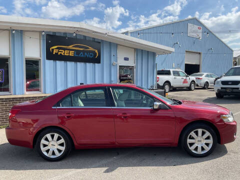 2009 Lincoln MKZ