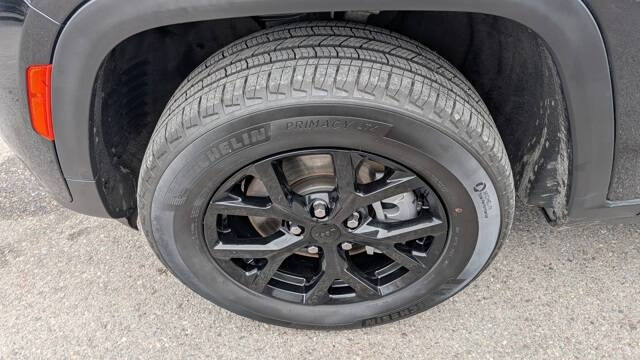 2024 Jeep Grand Cherokee L Altitude