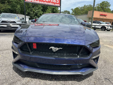 2019 Ford Mustang GT