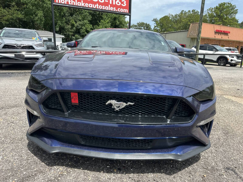 2019 Ford Mustang GT