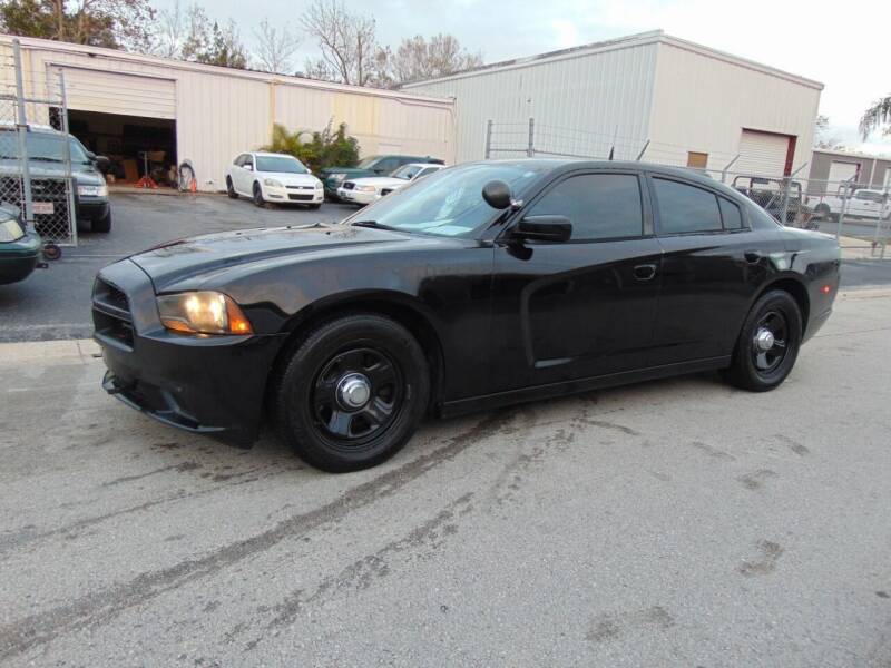 2013 Dodge Charger for sale at CHEVYEXTREME8 USED CARS in Holly Hill FL