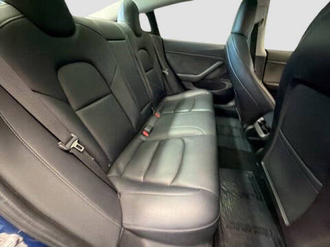 2020 Tesla Model 3 Standard Range Plus