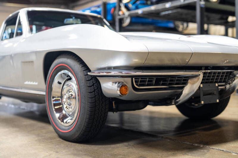 1967 Chevrolet Corvette