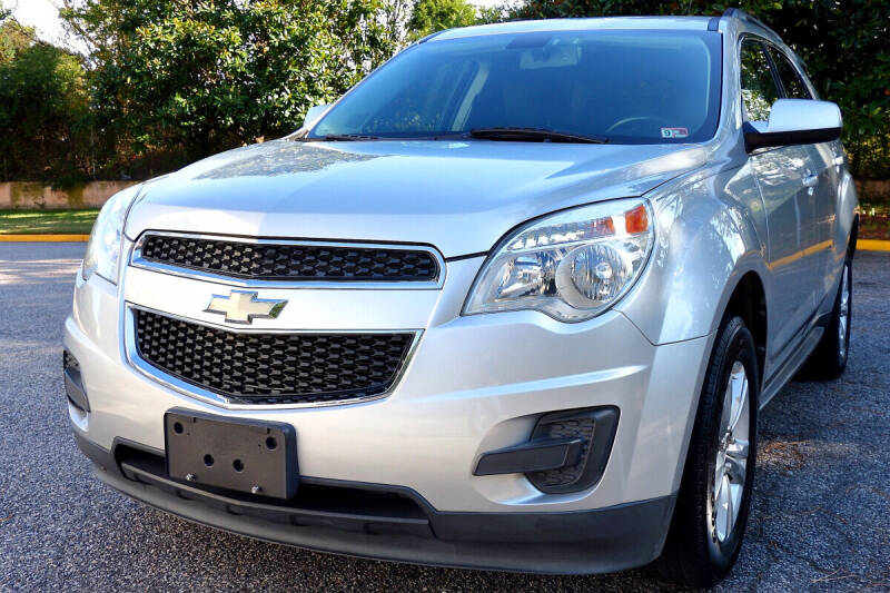 2011 Chevrolet Equinox for sale at Prime Auto Sales LLC in Virginia Beach VA