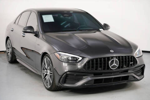 2023 Mercedes-Benz C-Class AMG C 43