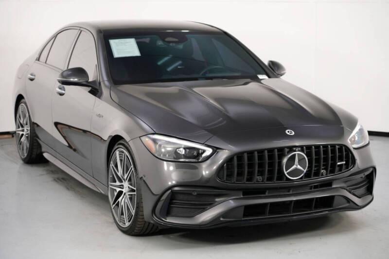 2023 Mercedes-Benz C-Class AMG C 43