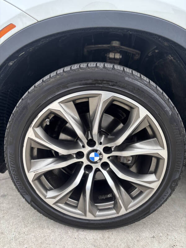 2018 BMW X6 xDrive35i