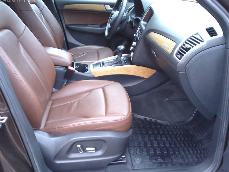 2014 Audi Q5 2.0T quattro Premium