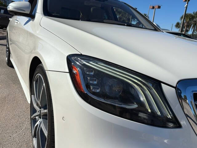 2019 Mercedes-Benz S-Class 27