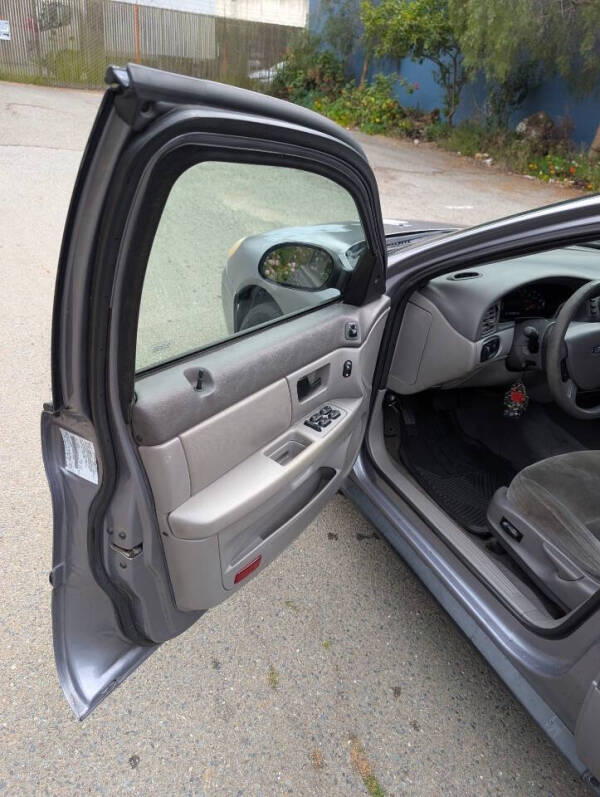 2006 Ford Taurus SE