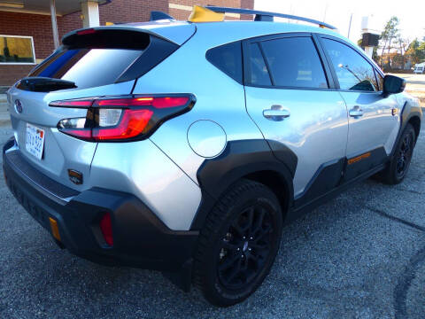 2024 Subaru Crosstrek Wilderness