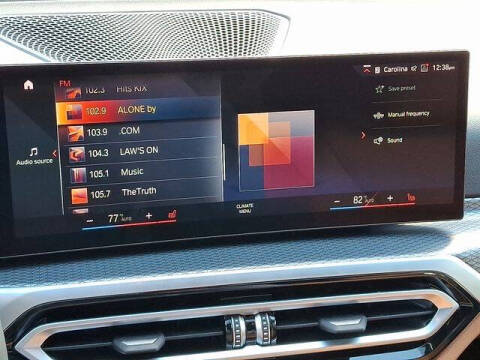 2023 BMW i4 eDrive40 Gran Coupe