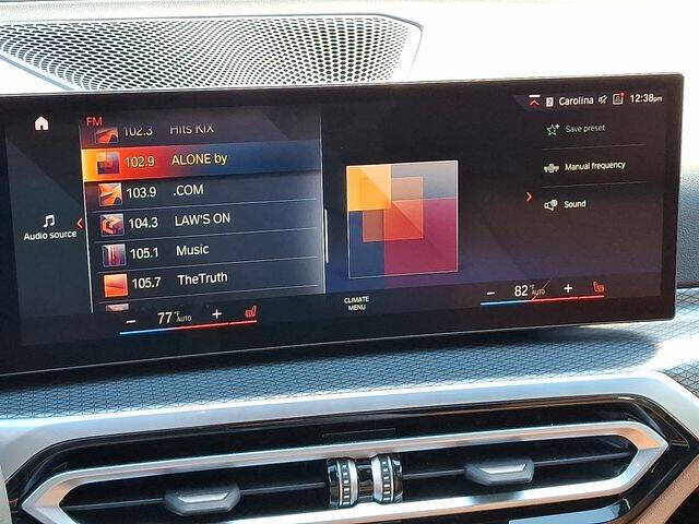 2023 BMW i4 eDrive40 Gran Coupe