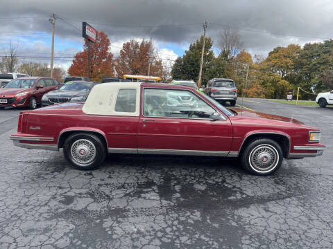 1987 Cadillac DeVille