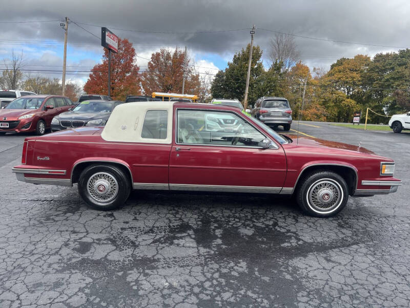 1987 Cadillac DeVille