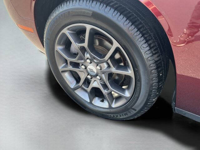 2018 Dodge Challenger GT