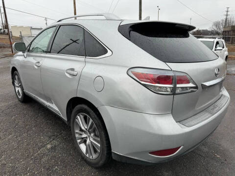 2012 Lexus RX 350