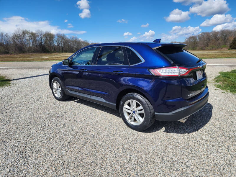 2016 Ford Edge for sale at MINT MOTORS LLC in North Judson IN