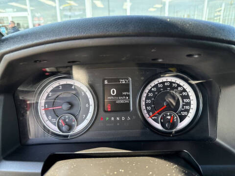 2024 RAM 1500 Classic Warlock