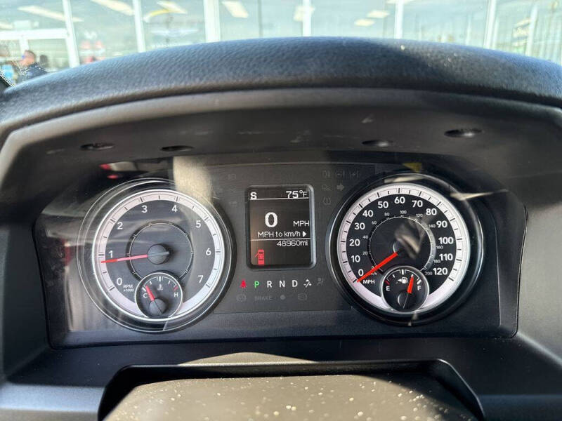 2024 RAM 1500 Classic Warlock