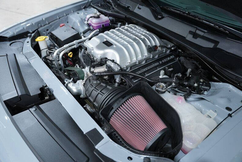 2020 Dodge Challenger