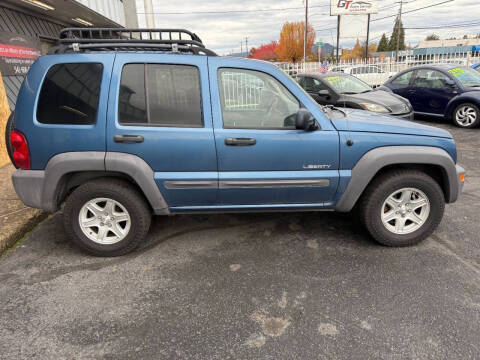 2004 Jeep Liberty Sport