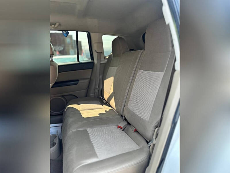 2011 Jeep Compass Latitude