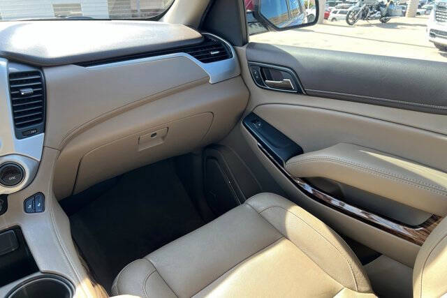 2019 GMC Yukon SLT Standard Edition