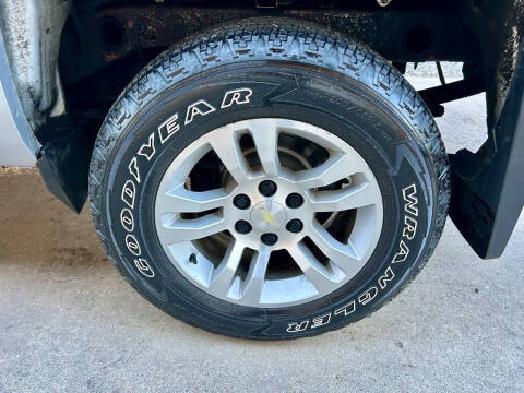 2014 Chevrolet Silverado 1500 Work Truck