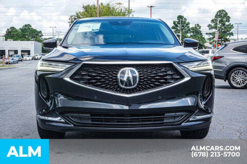 2024 Acura MDX w/Tech