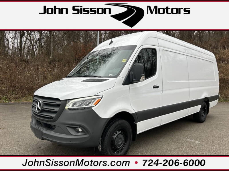 New 2025 MercedesBenz Sprinter For Sale In Oakmont, PA