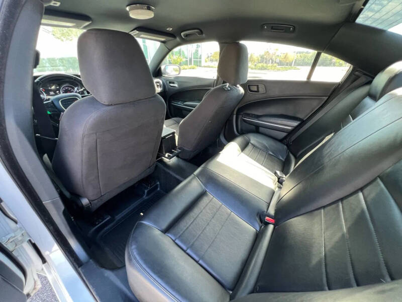 2019 Dodge Charger Police