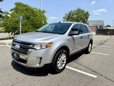 2013 Ford Edge SE