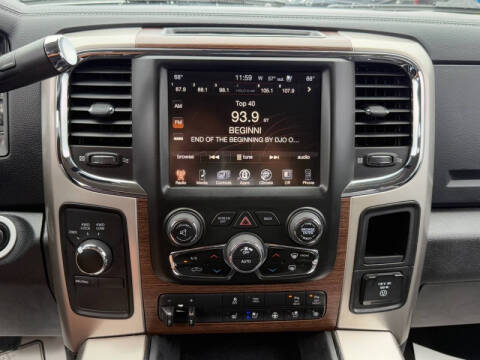 2017 RAM 2500 Laramie