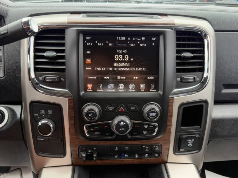 2017 RAM 2500 Laramie