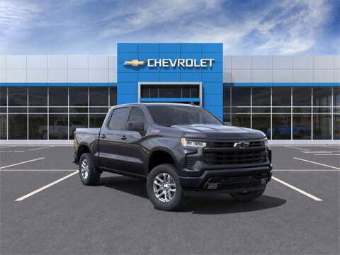 2023 Chevrolet Silverado 1500 for sale at Bob Clapper Automotive, Inc in Janesville WI