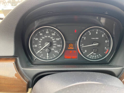 2009 BMW 3 Series 328i